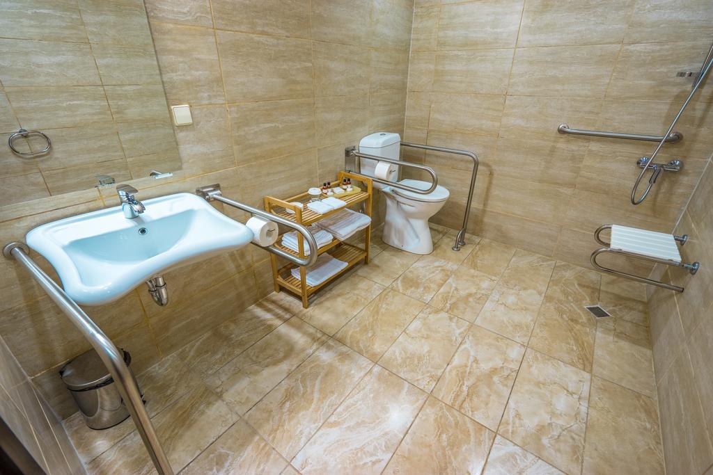 Hotel Lomsia Akhaltsikhe  Εξωτερικό φωτογραφία
