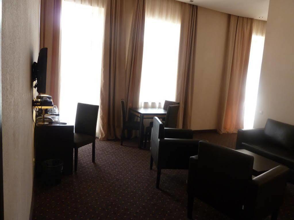 Hotel Lomsia Akhaltsikhe  Εξωτερικό φωτογραφία