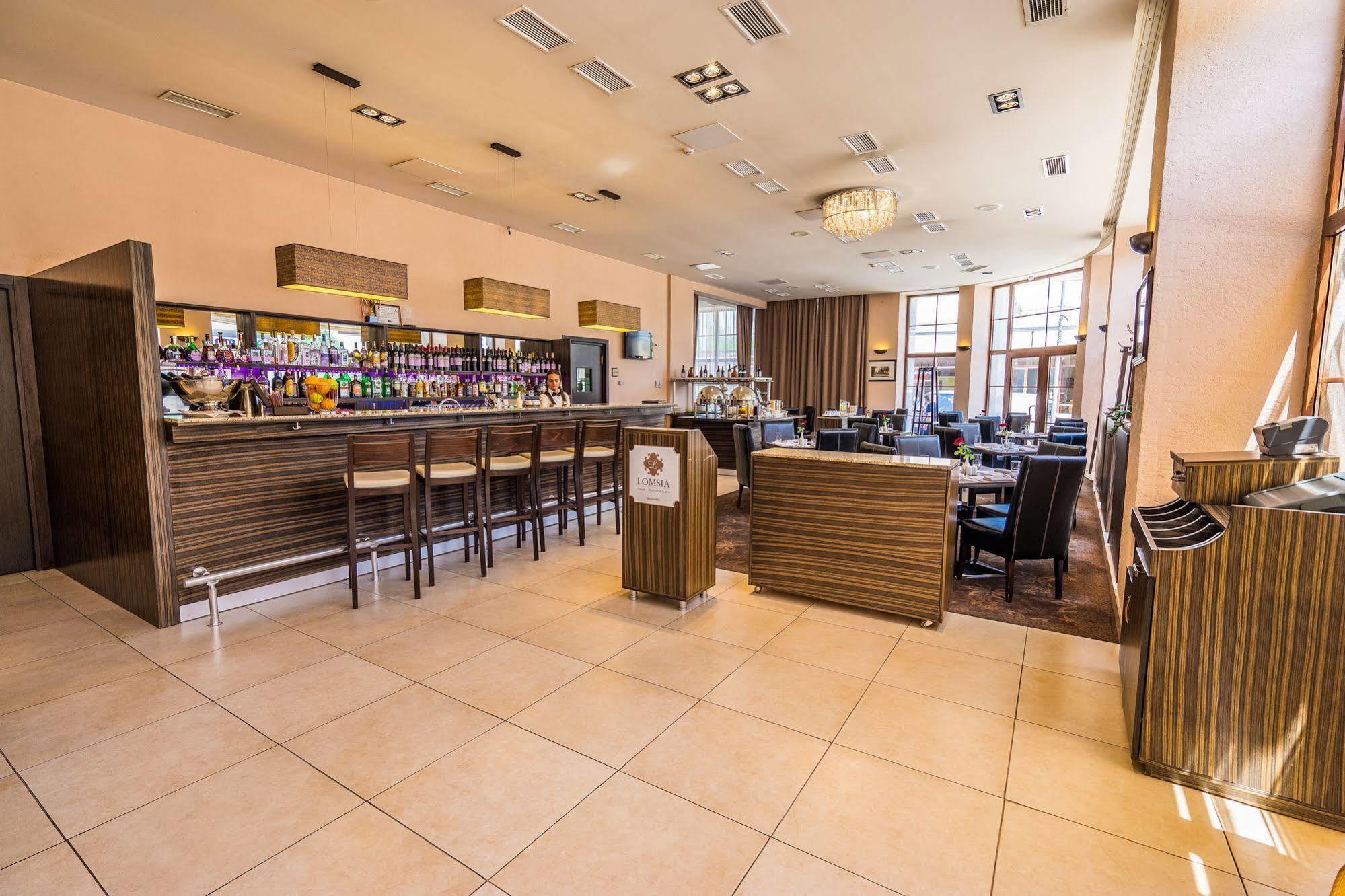 Hotel Lomsia Akhaltsikhe  Εξωτερικό φωτογραφία