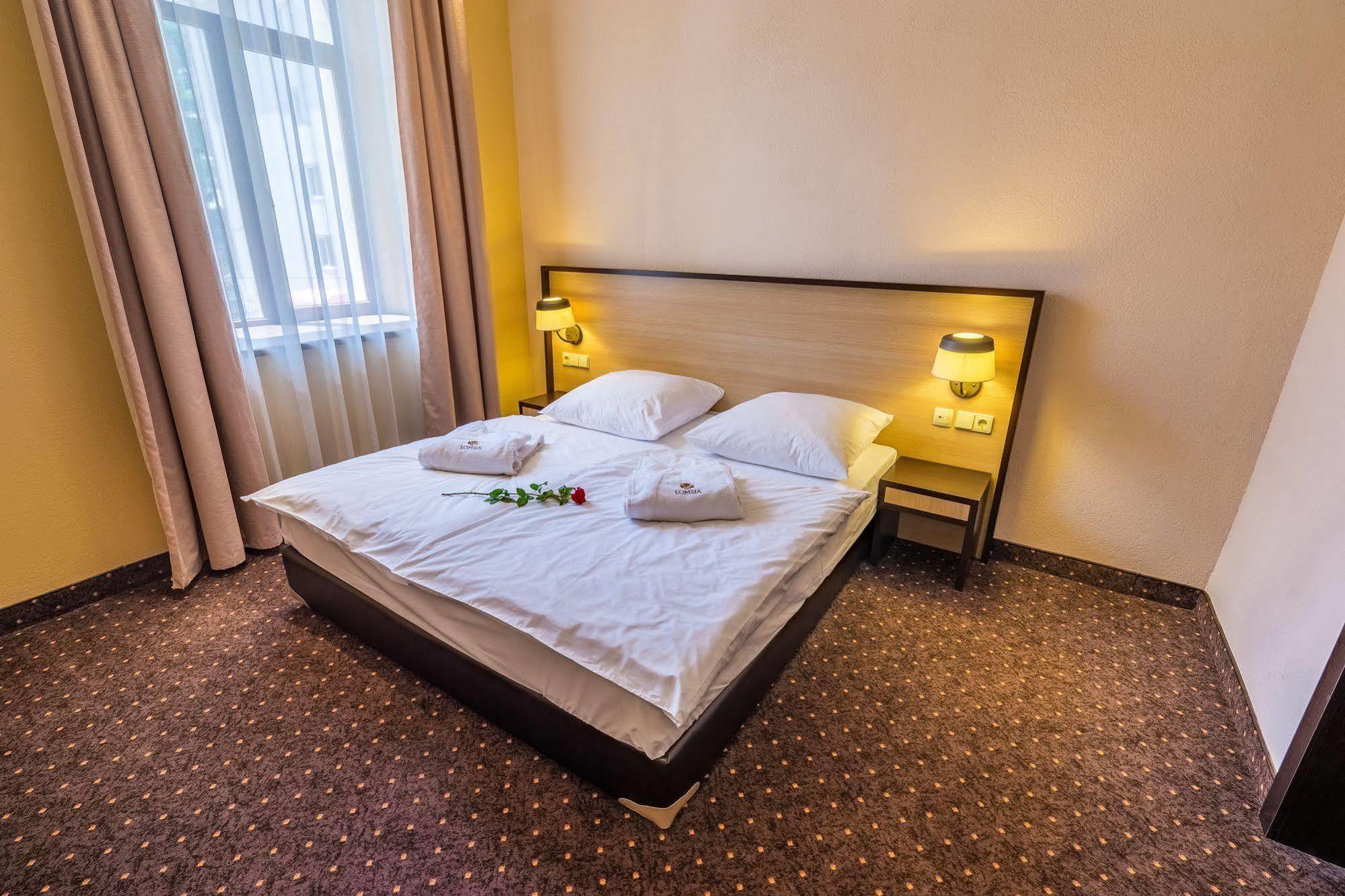 Hotel Lomsia Akhaltsikhe  Εξωτερικό φωτογραφία
