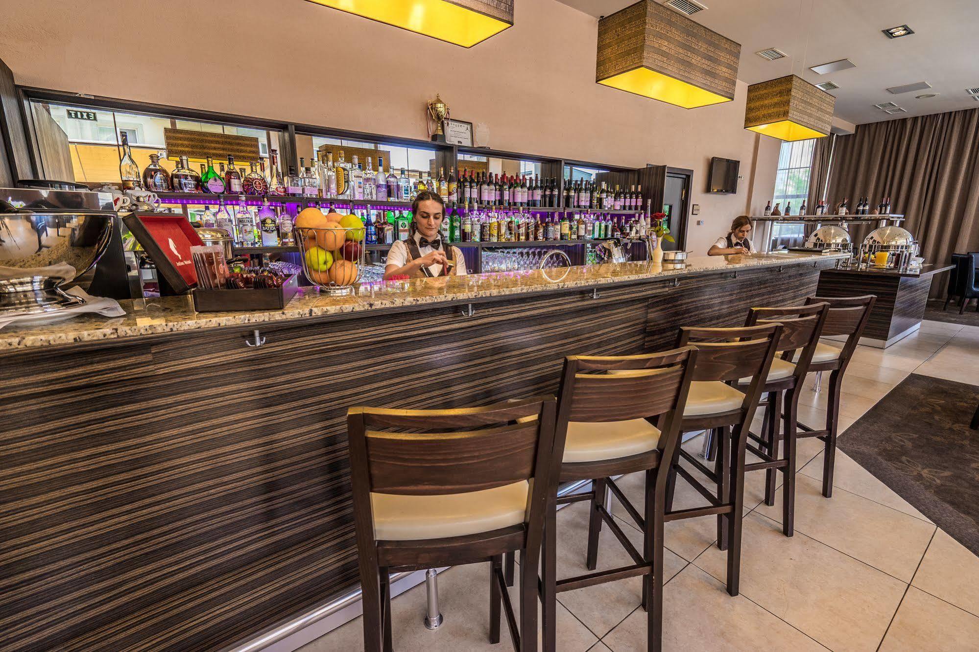 Hotel Lomsia Akhaltsikhe  Εξωτερικό φωτογραφία