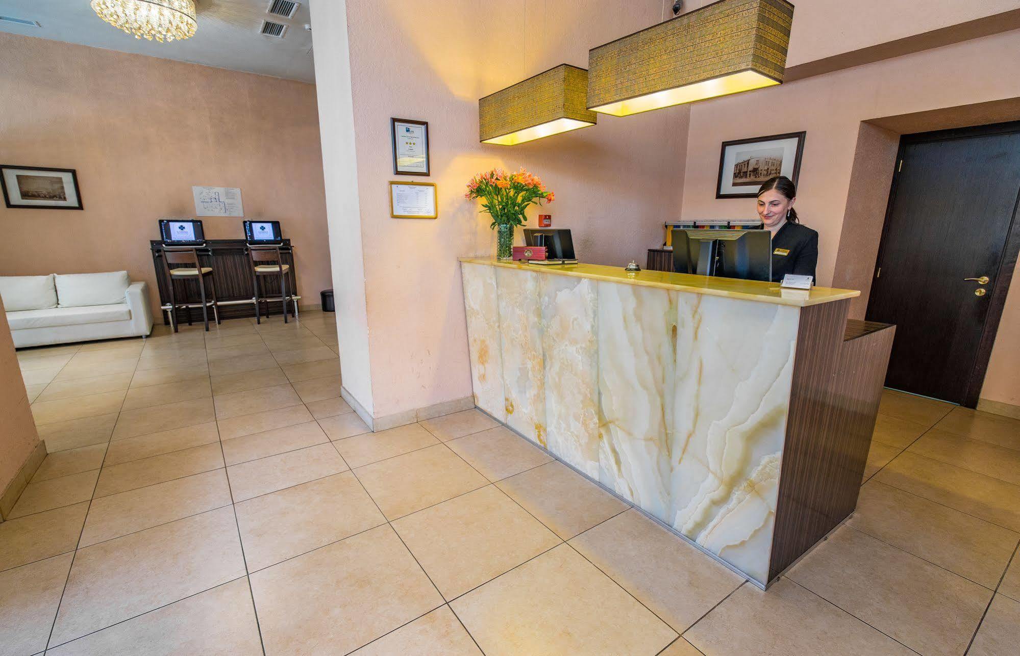 Hotel Lomsia Akhaltsikhe  Εξωτερικό φωτογραφία