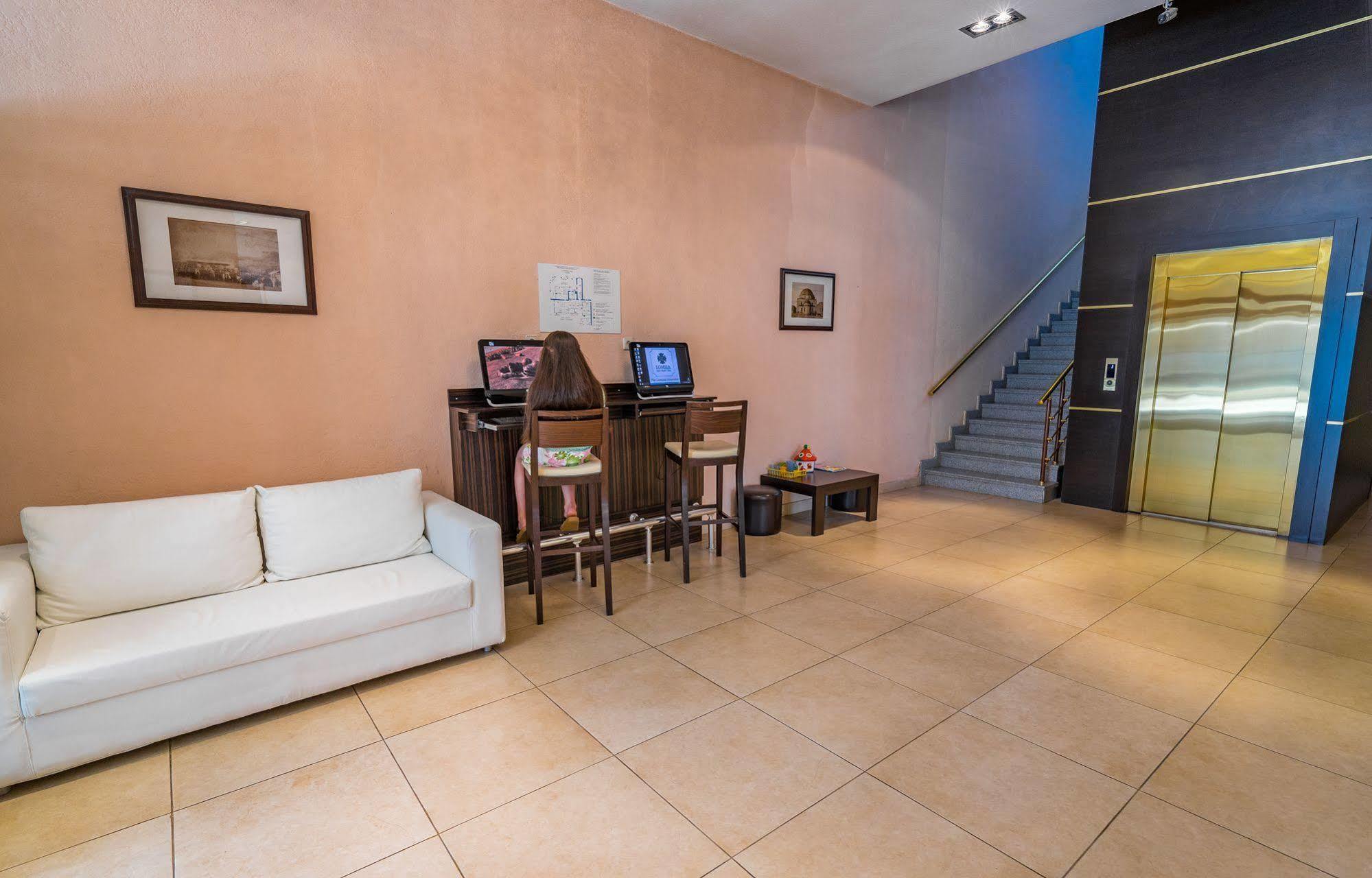Hotel Lomsia Akhaltsikhe  Εξωτερικό φωτογραφία